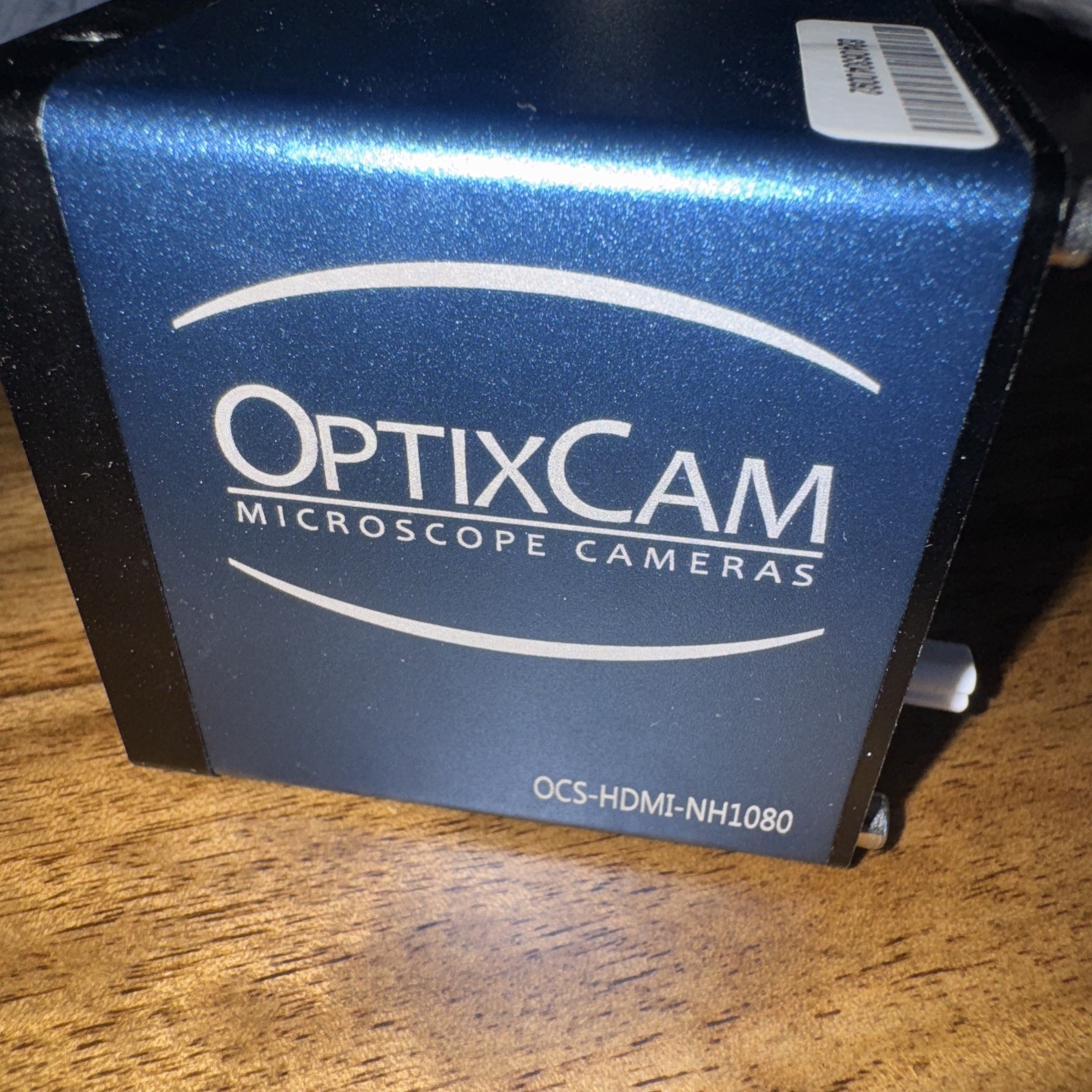 OptixCam OCS-HDMI-NH1080 Microscope Inspection Camera CMOS, C-Mount, 5VDC, 1080p
