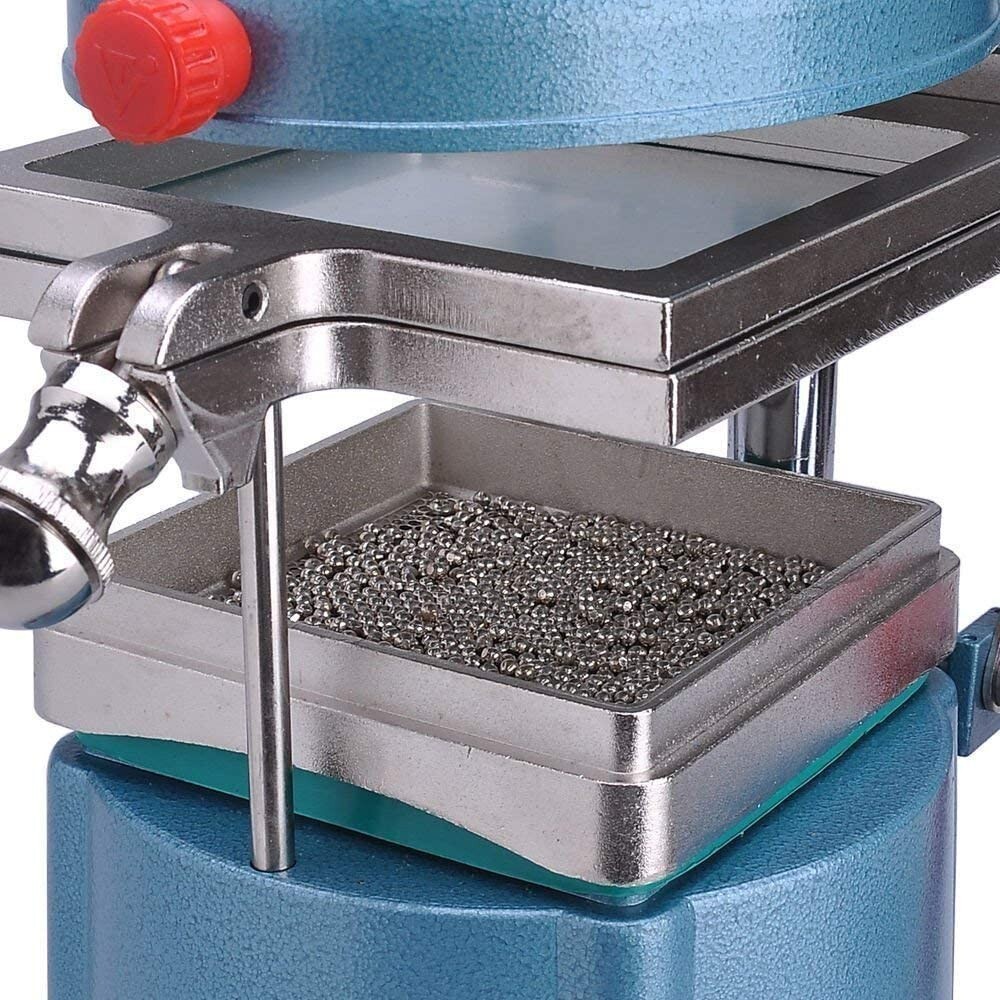 Dental Vacuum Forming Molding Machine Former Thermoforming Lab Equipment JT-18