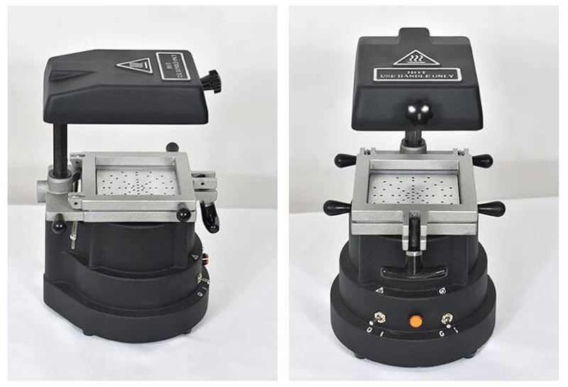 Dental Thermoforming Vacuum Forming Molding Machine 1200W Vacuum Former US