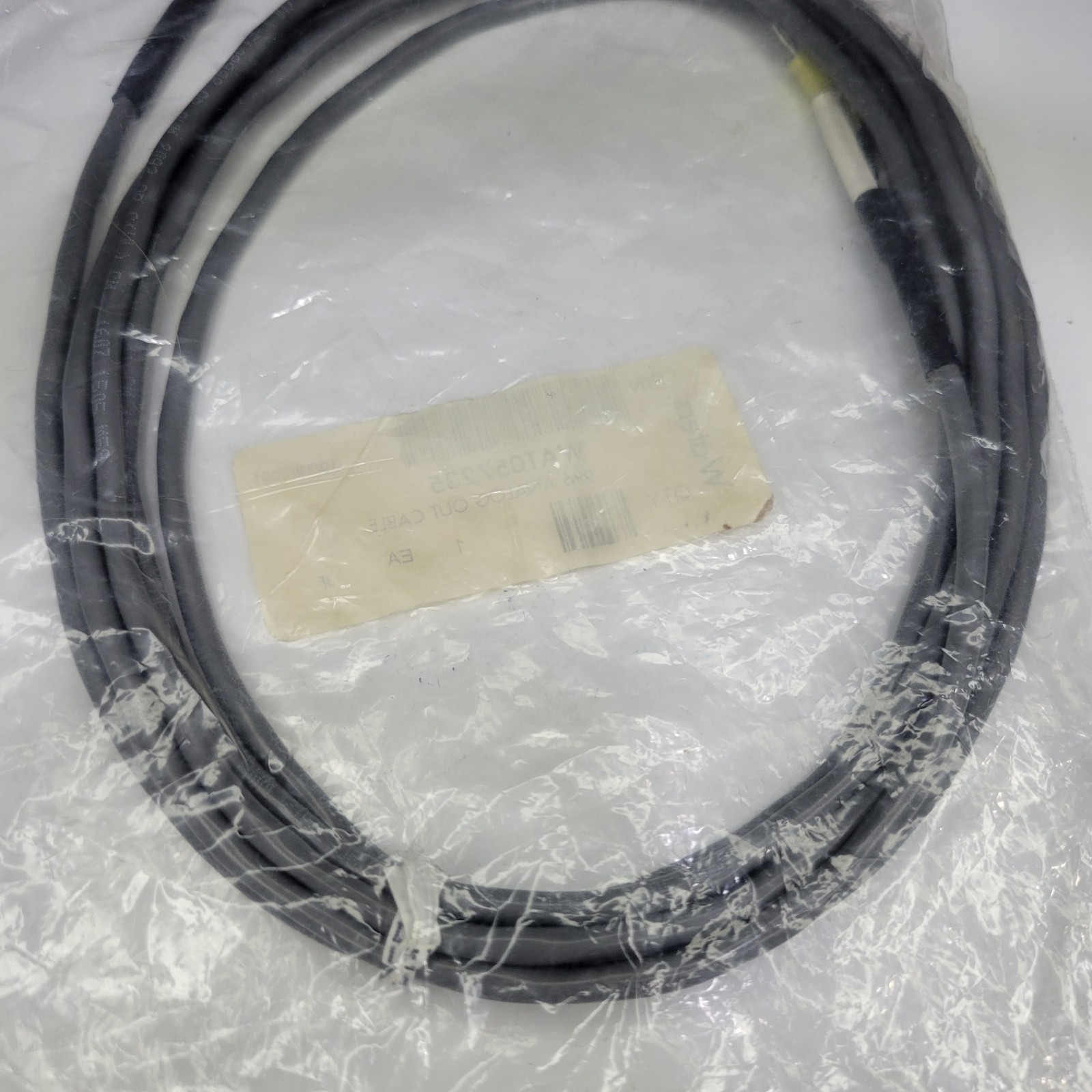 Waters WAT057235 Analog Out Cable Assembly