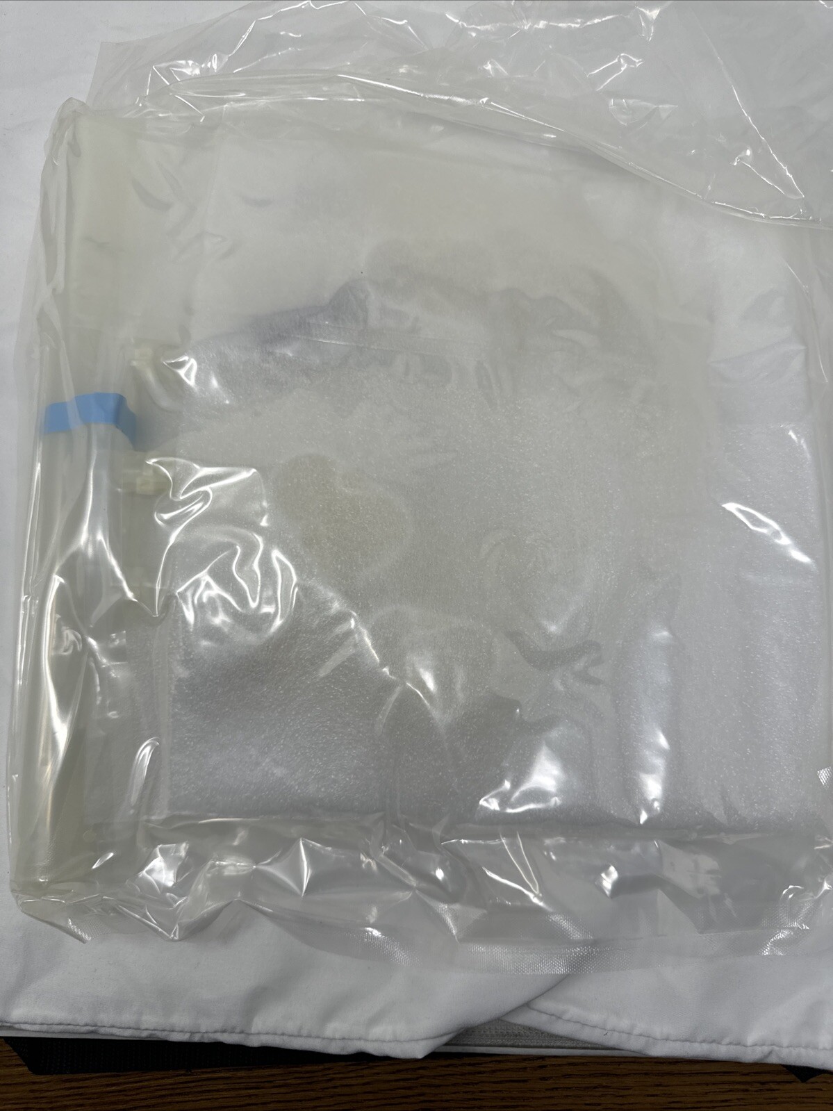 Millipore Mobius Disposable Assembly NAU005L30EP5 PACK OF (5) SILVER 6L EXPIRED