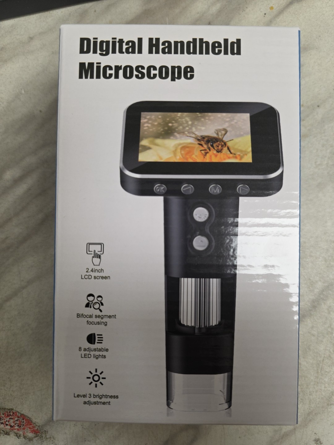 Digital Handheld Microscope