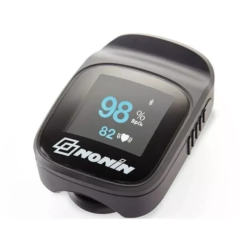 Nonin 02 meter Model 3230 Bluetooth Smart Pulse Oximeter- Wholesale 50 Pieces