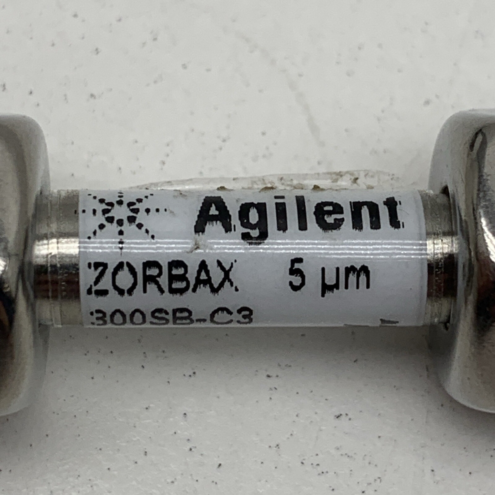 Agilent 300SB-C3 Zorbax StableBond HPLC 5um Column 2.1x50mm