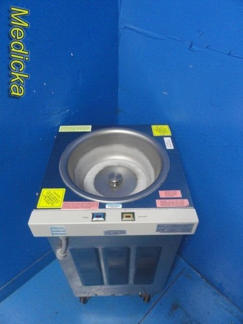 OR solution ORSK20S Sani-Serv 6L1600 Surgical Slush Freezer W/ Auto Stir ~33505