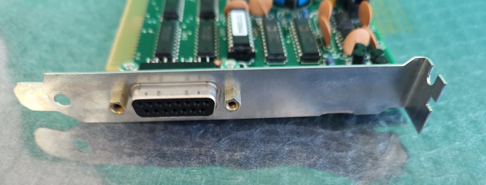 *PREOWNED* PERKIN ELMER 7101659C LSA Sample Changer Interface Board ||⚡️🇺🇸