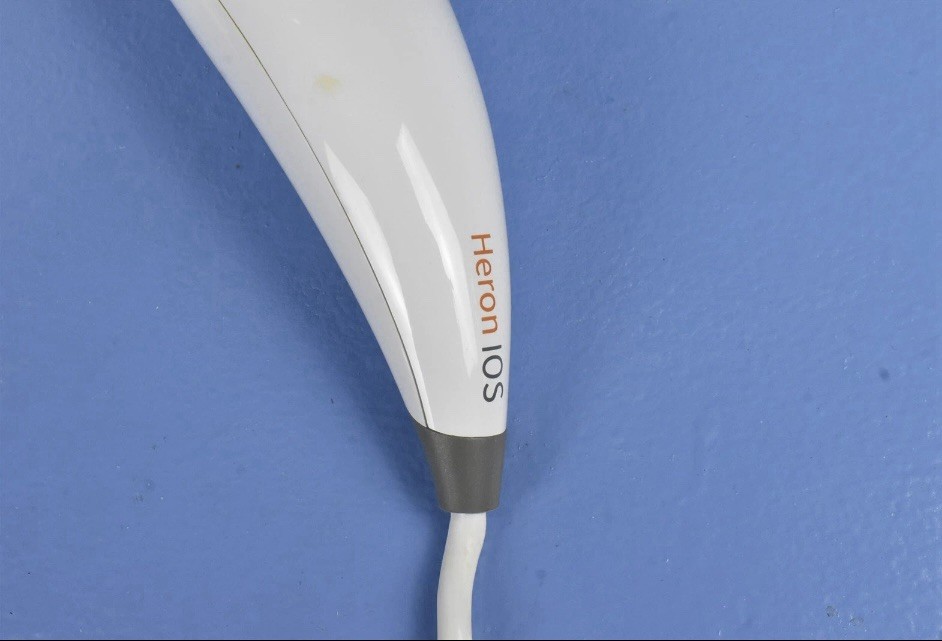3DISC Heron IOS Dental Acquisition Scanner Intraoral Optical IOS-FP-71-001
