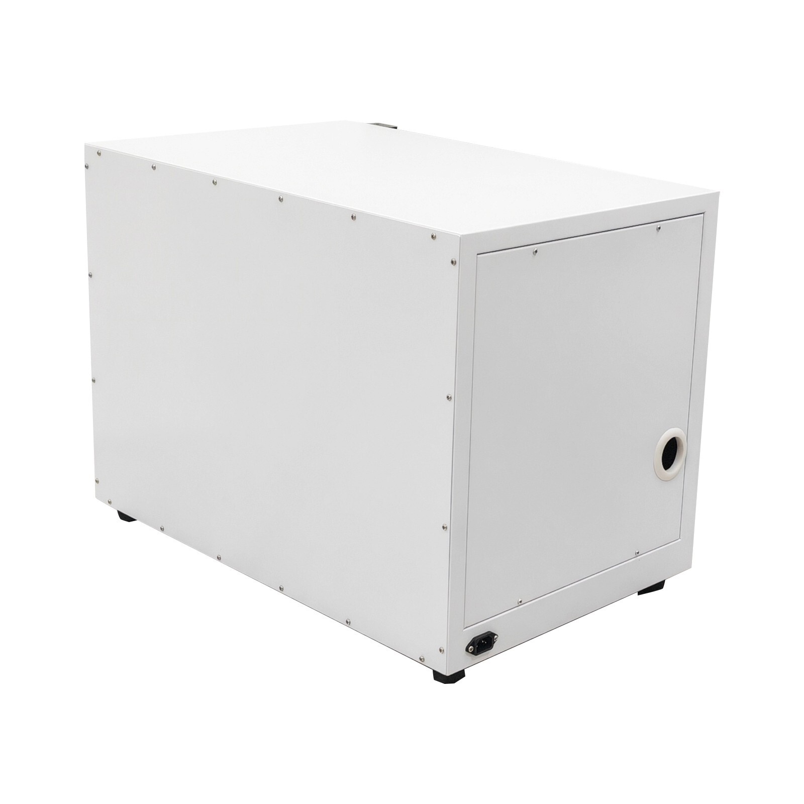 5-layer Laboratory Equipment 1.9 Cu Ft Digital Vacuum Drying Oven 1400W 110V