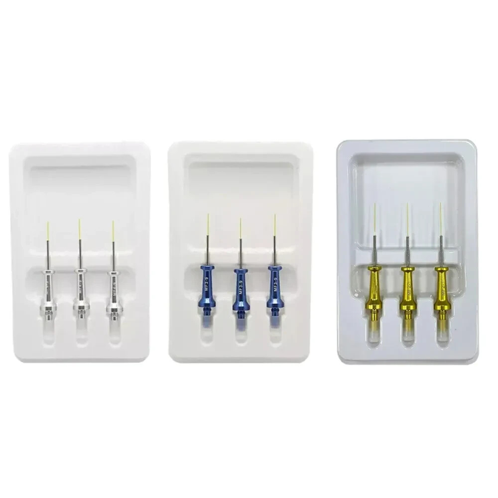 Woodpecker Dental Diode Laser Tips for LX16 and LX16 Plus Laser Device MF2 MF3