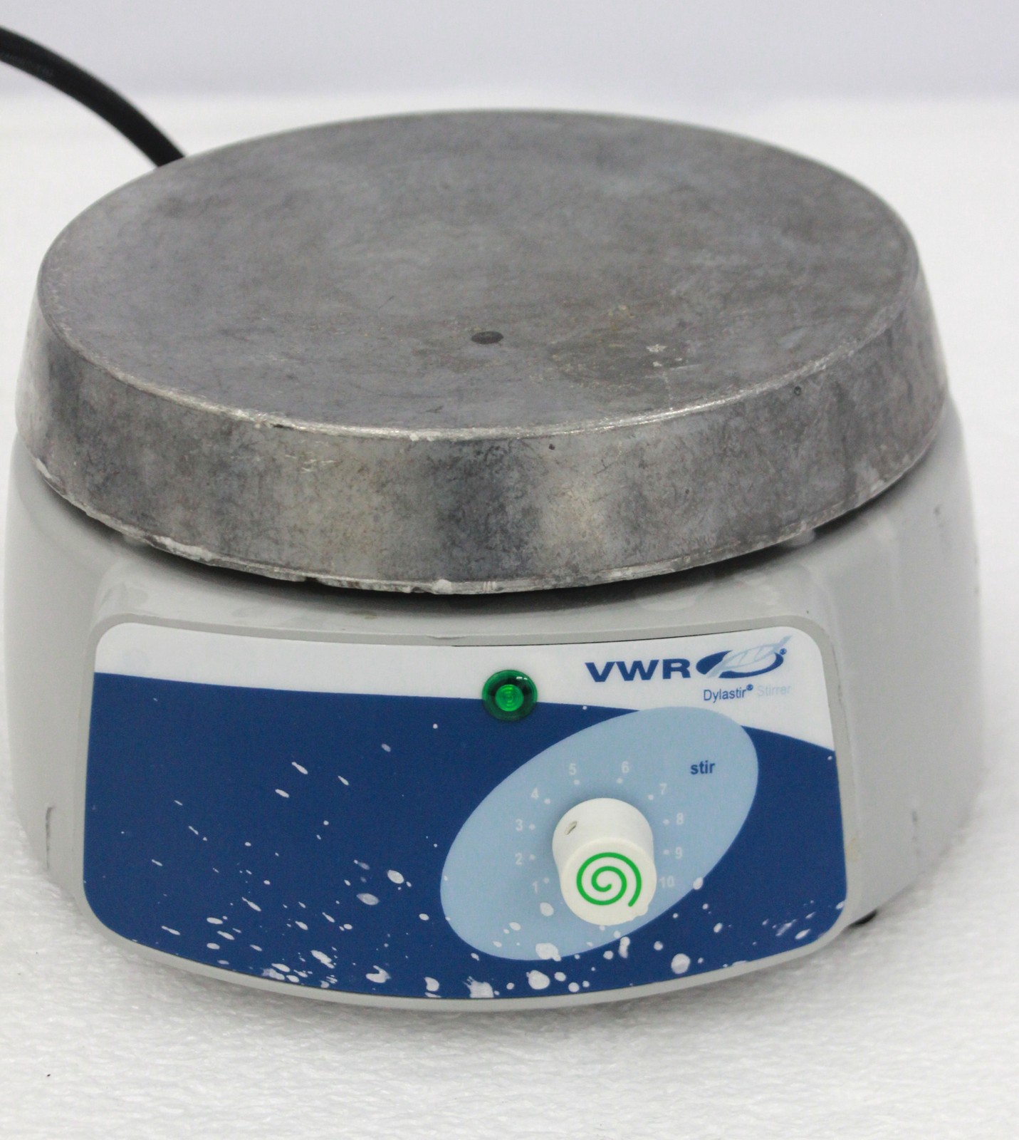 VWR 986952 Dylastir Magnetic Stirrer 1500mL 1600RPM Laboratory Mixi (3368562)