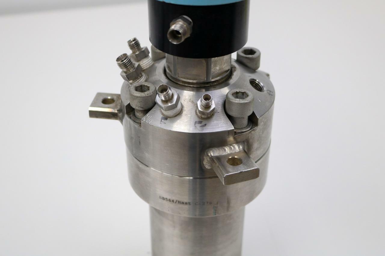 .5 Liter Hastalloy C-276 Reactor Vessel