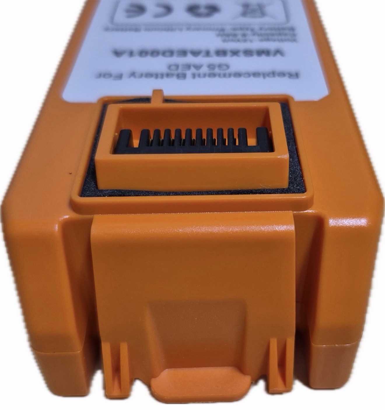 CARDIAC SCIENCE POWERHEART G5 AED Compatible BATTERY XBTAED001A NEW 1 Yr Warnt