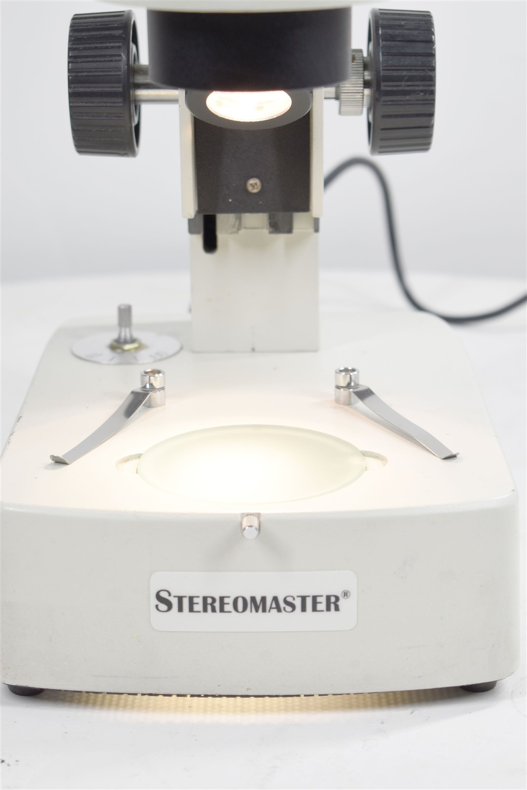 Fisher Scientific StereoMaster Cat 12-562-1 Stereo Zoom Microscope