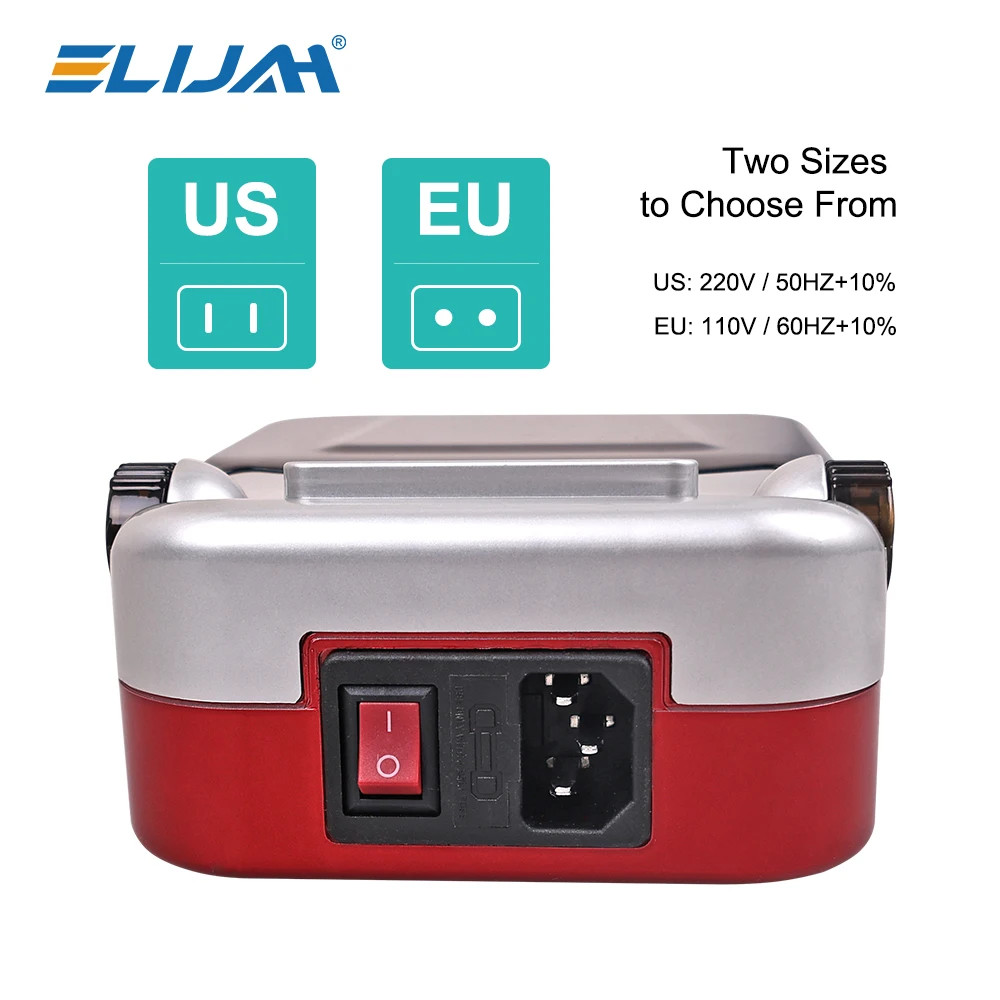 Dental Lab Wax Heater Pot 4-Well Analog Melter Dipping Wax Pot Heater Melting
