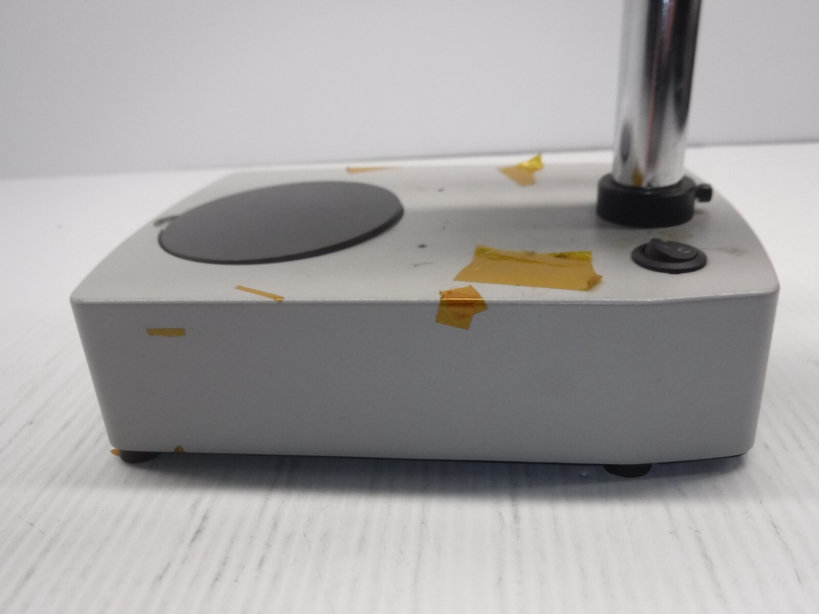 AC100 ~240V 50/60Hz 12V10W NO1107824 Duel LED Microscope Stand