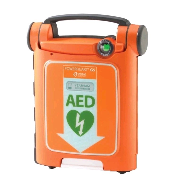 Cardiac Science Powerheart G5 AED