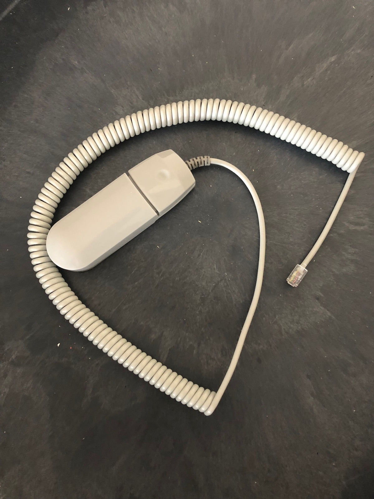 Universal Patient Response Button – compatible with Zeiss Humphrey visual field