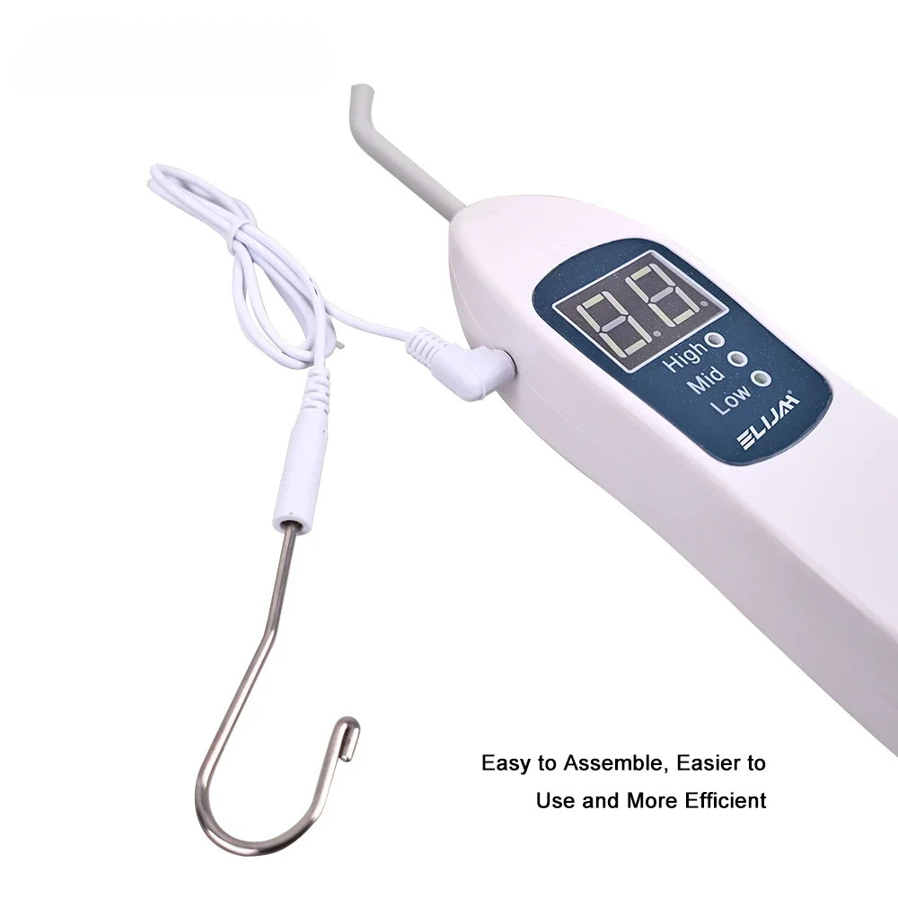 Dental Endo Pulp Tester Electric Teeth Nerve Testing Vitality Root Canal Tools