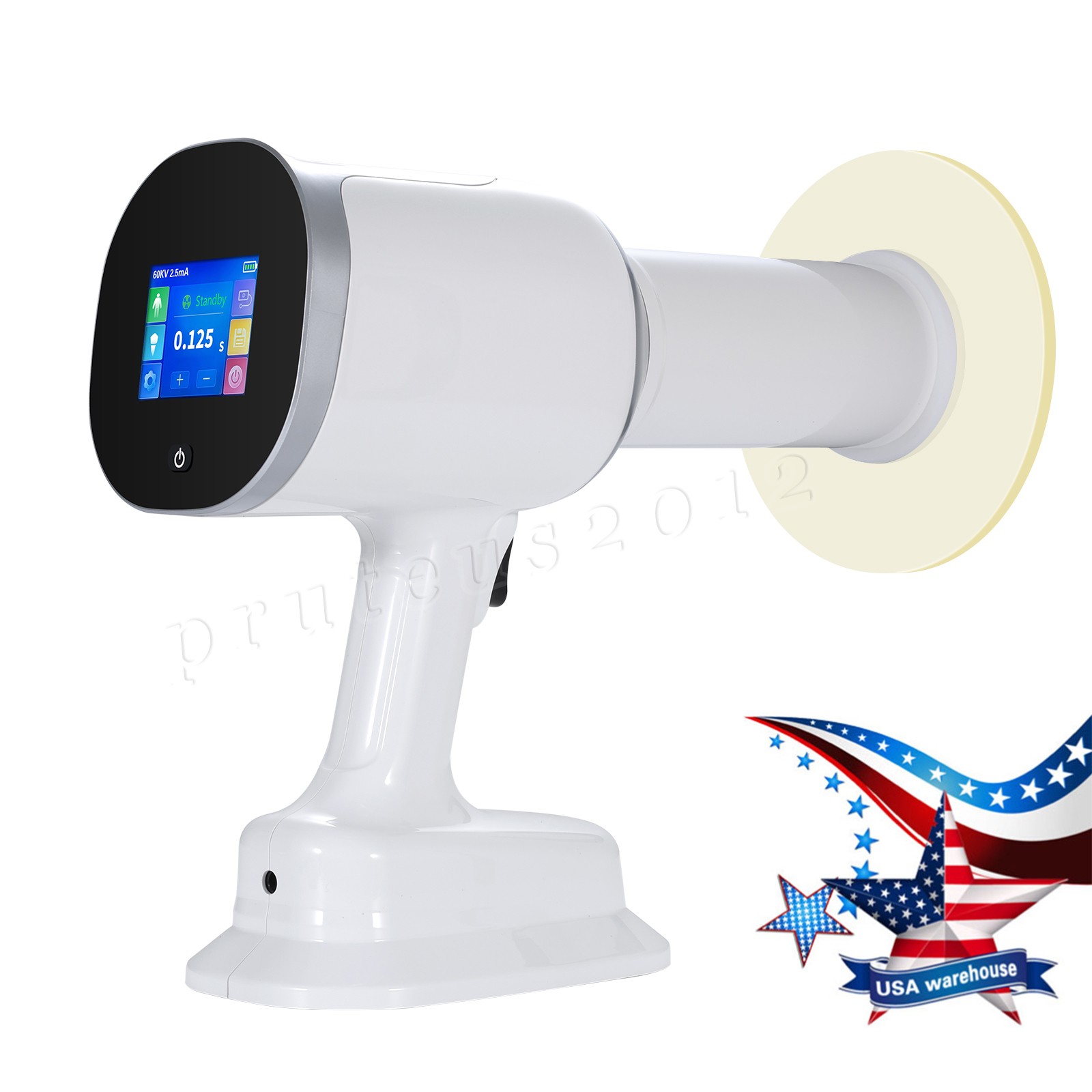 USA SANDENT Dental Scatter Shield Protective Ring fit For SANDENT X-ray Machine
