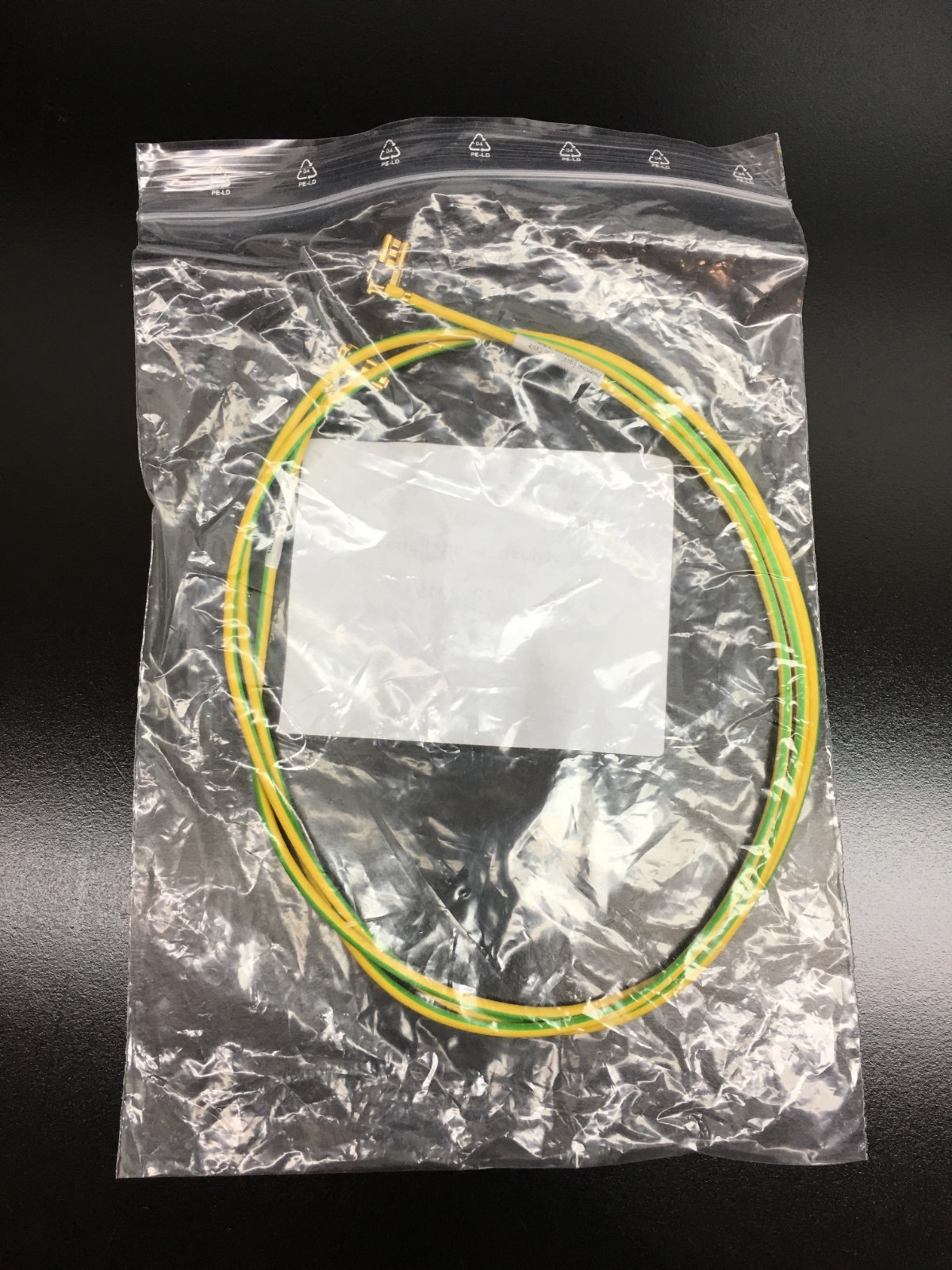 Sartorius Stedim Systems Potential Equalizaation Cable Twin Systems 1.5m