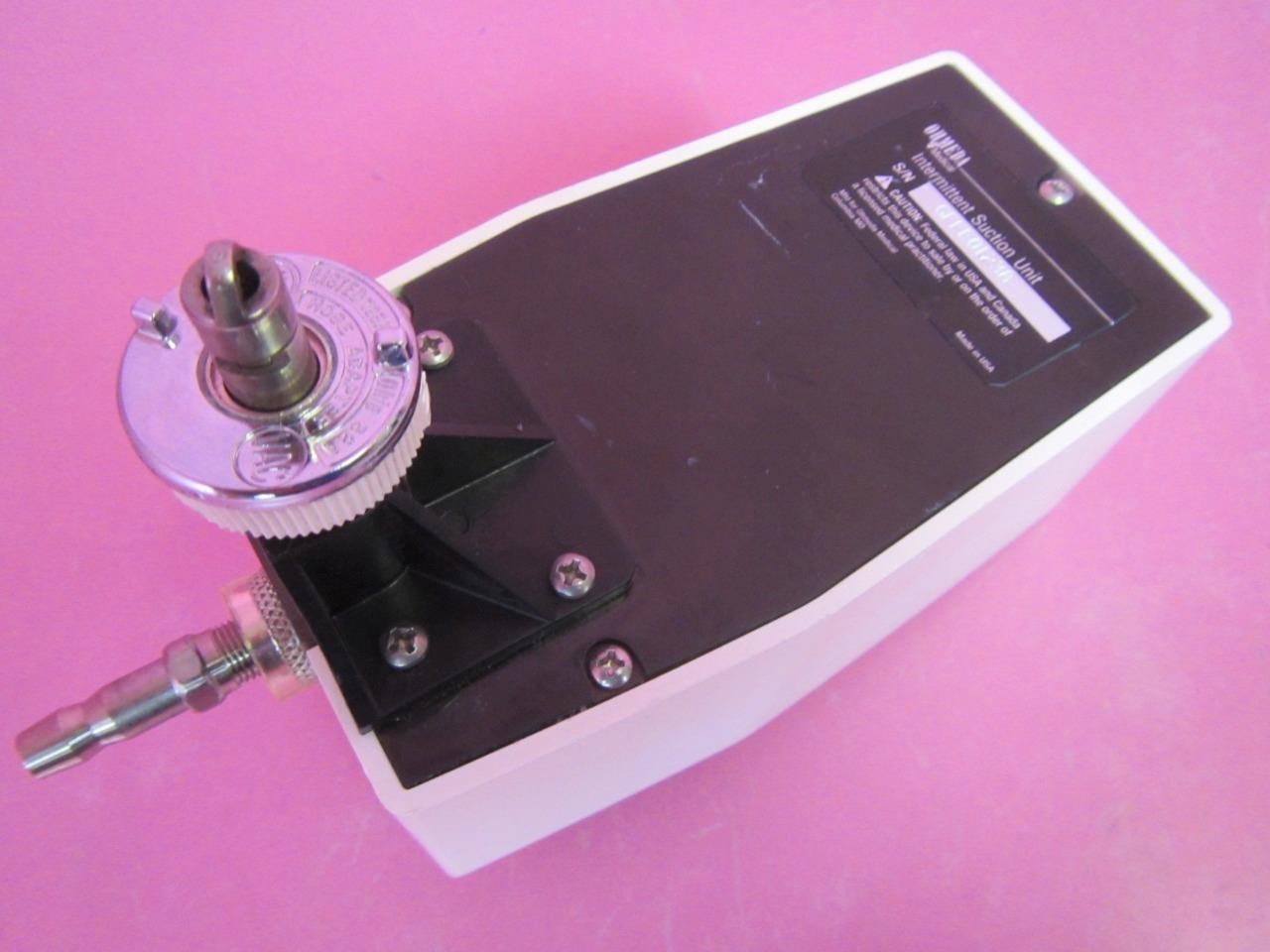 Ohio Ohmeda 1251 Intermittent Continuous Suction Vacuum Regulator 0 – 200 mmHg