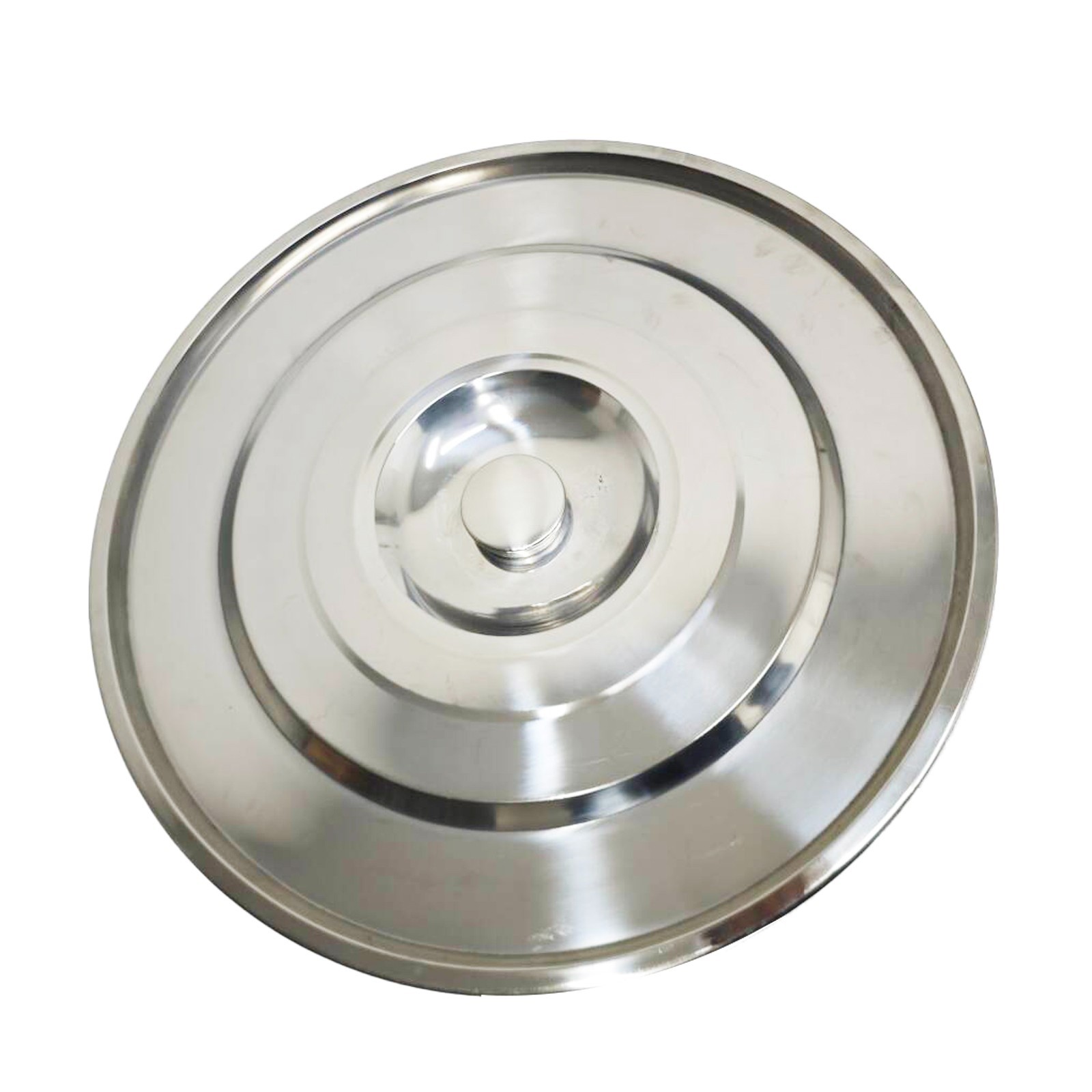 110V/60HZ Vibrating Sieve with 20 Mesh,50 Mesh Screen And Lid Round Shaker
