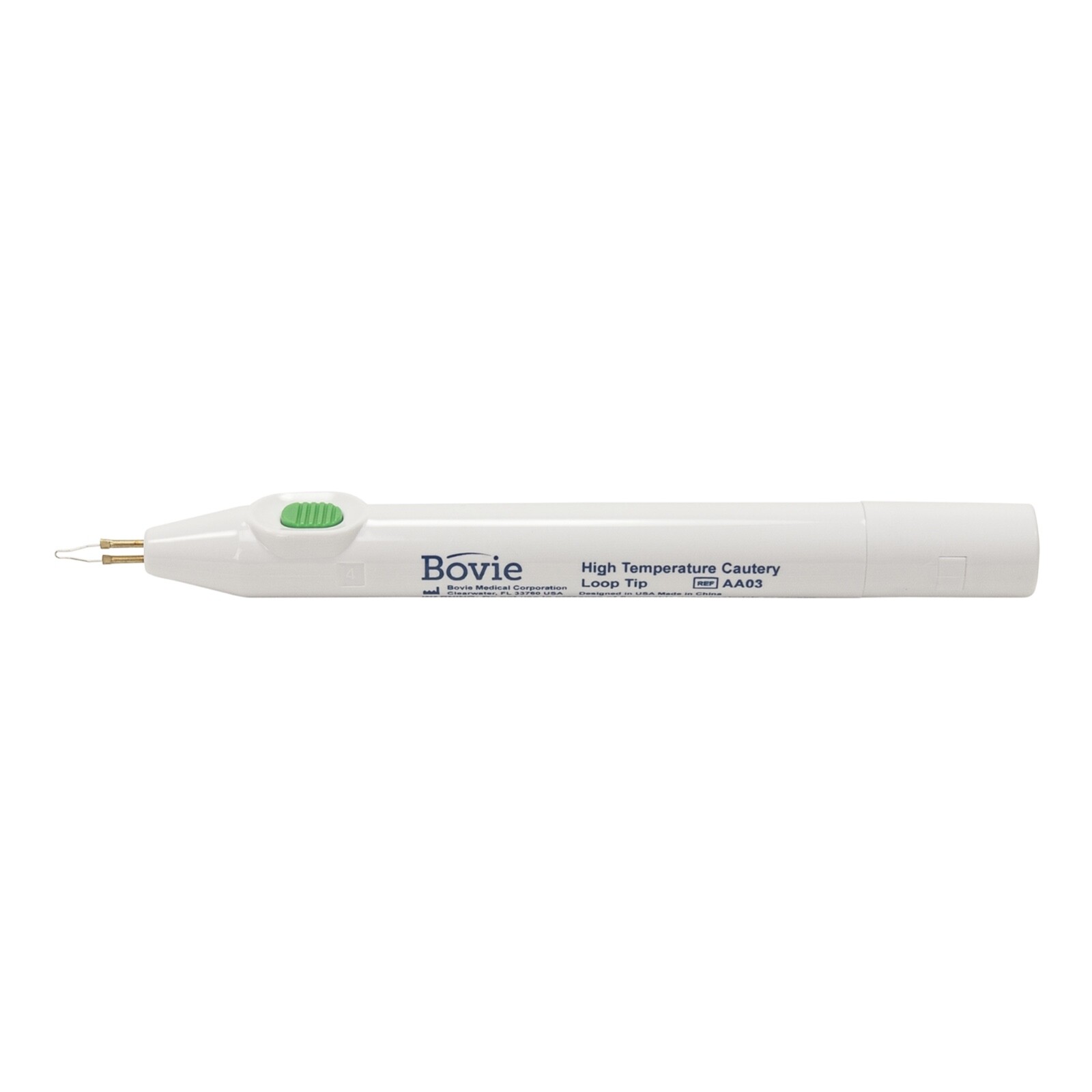 Aaron Bovie High-Temperature Cautery Pen, Box of 10 | AA03