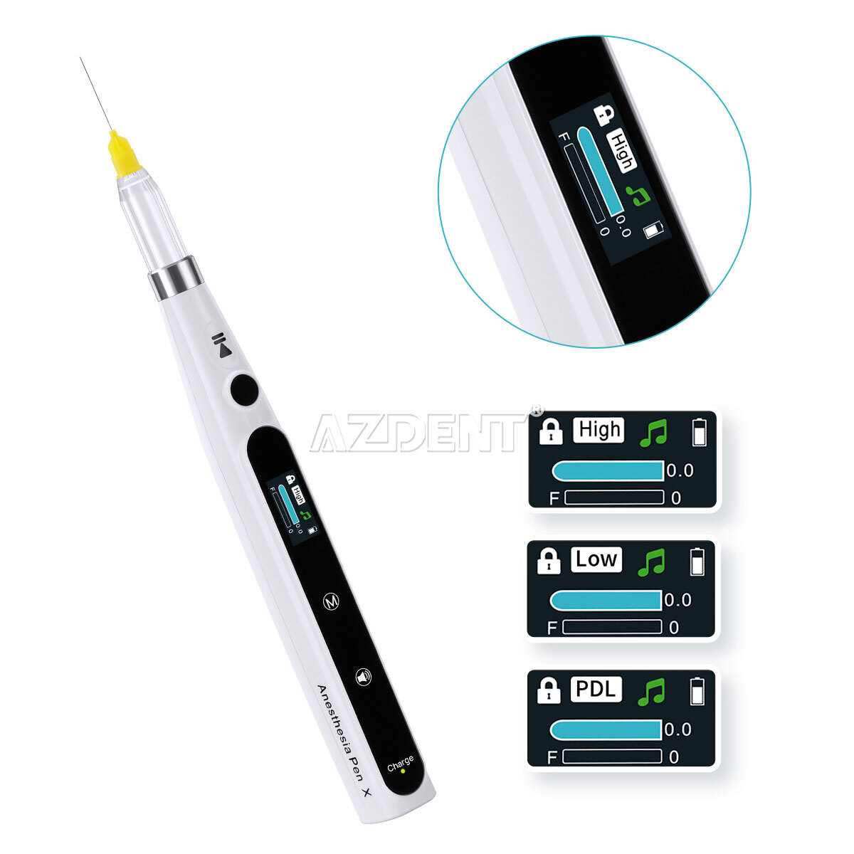 USA Dental Painless Oral Local Anesthesia /Endo Motor Treatment/Endo Heated Pen
