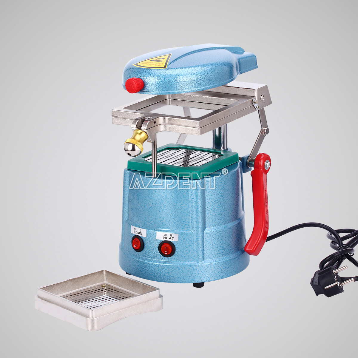 Dental Vacuum Former Molding Thermoforming Machine Equipment Machine 110V