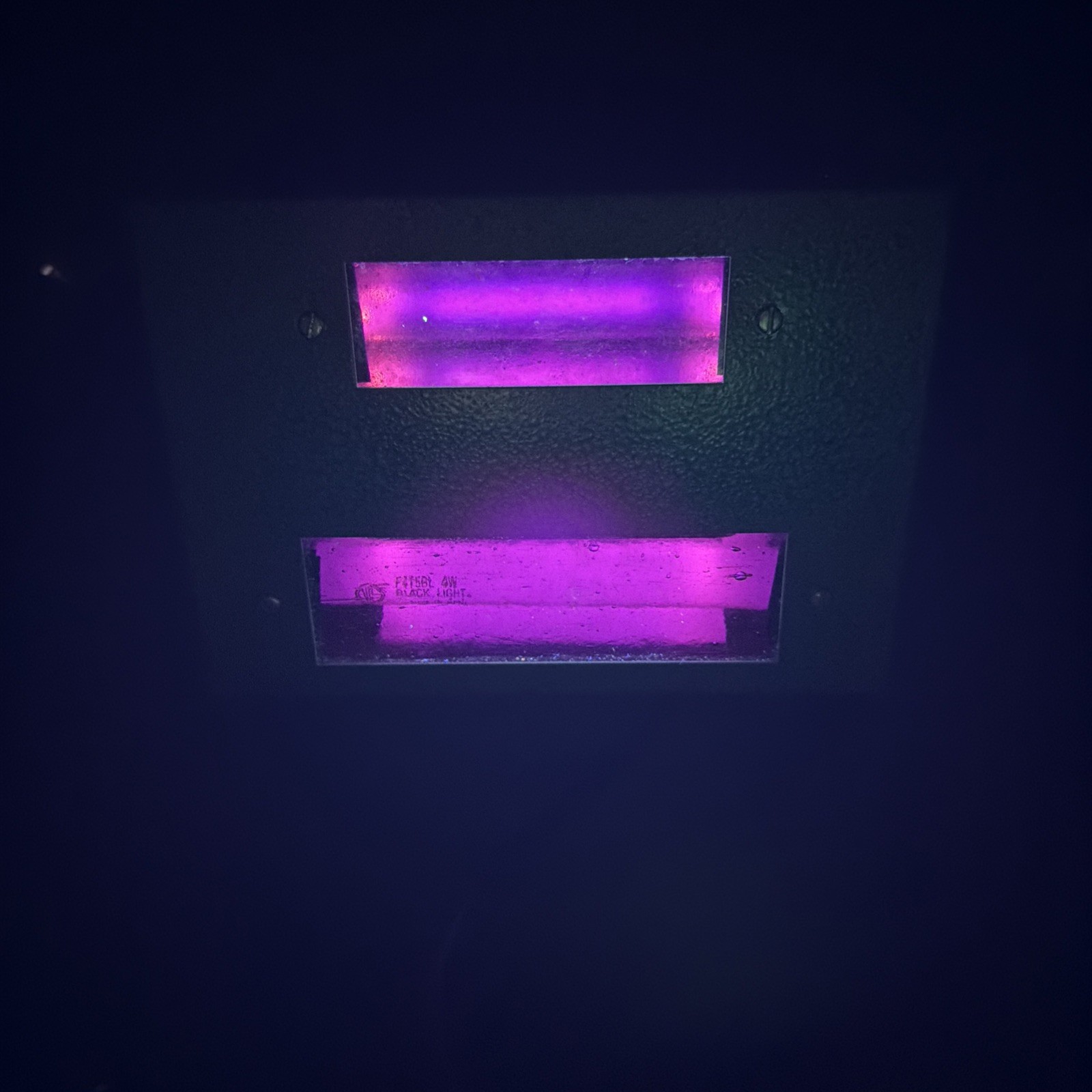 Raytech Ultraviolet Long & Short UV LS-7 Tested and Working