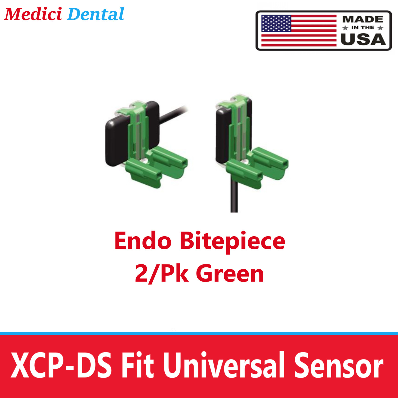 Dental X-Ray Rinn XCP DS Replacement Parts Posterior Arm Ring Anterior Bitewing