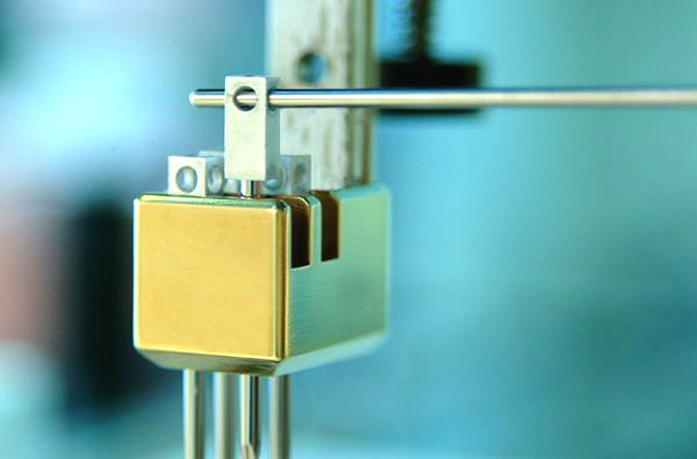946MP2 Microarray Printing Pins, 50 µm tip with 0.25 µl standard uptake (4 pcs)