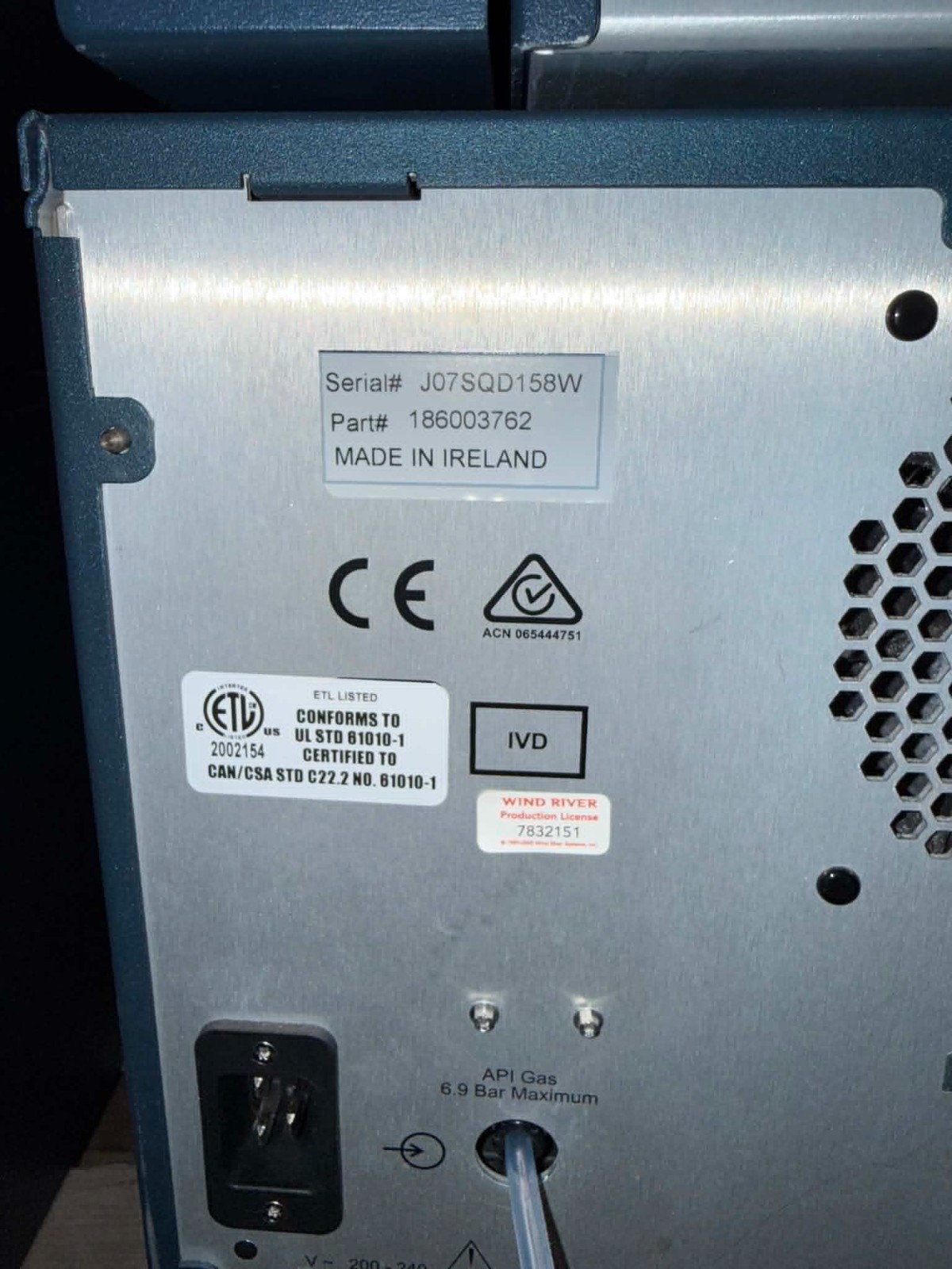 Waters Acquity UPLC SQD MS Mass Spectrometer PDA Detector UPM UPS Binary Solvent