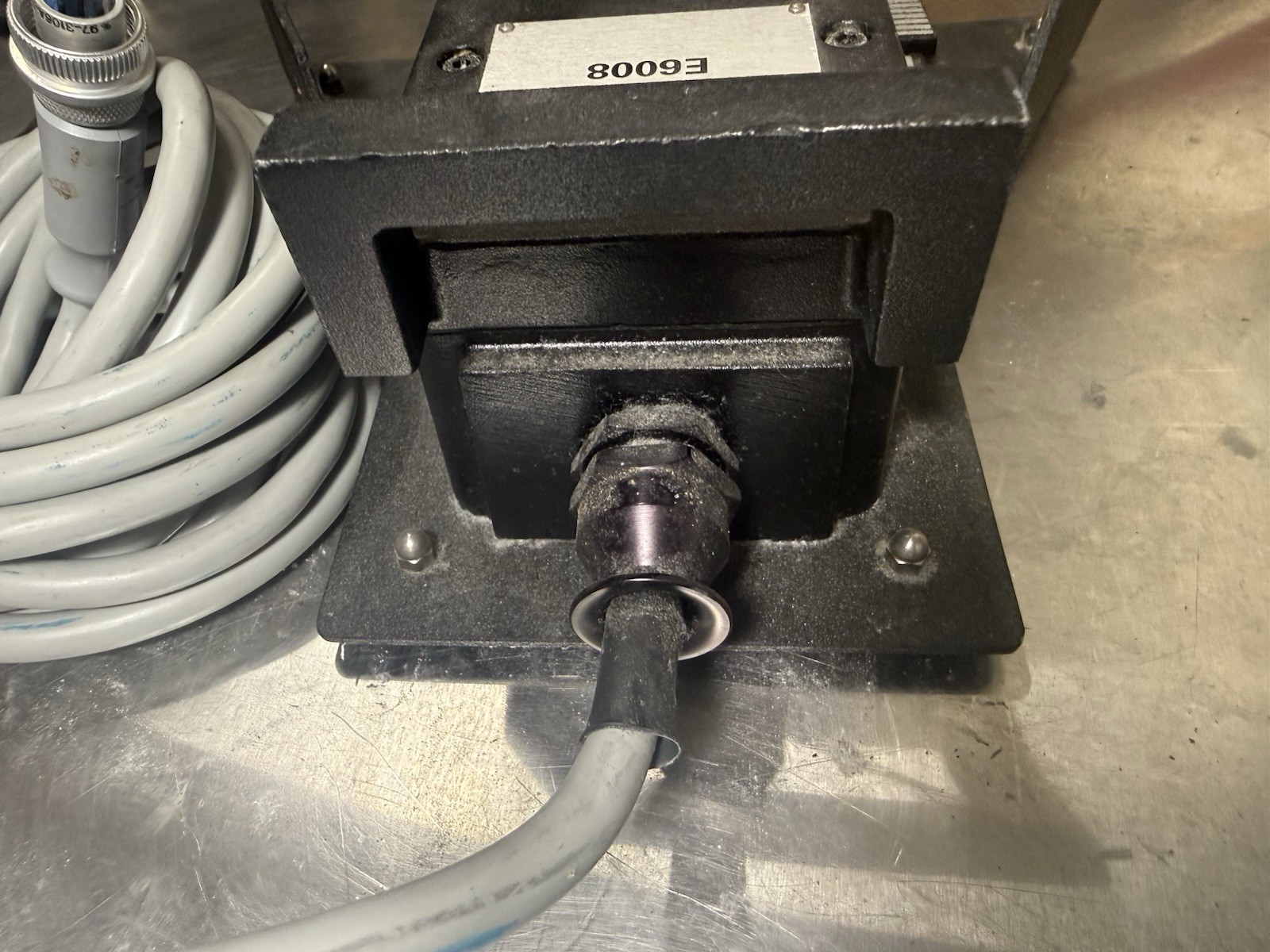 Valleylab E6008 Monopolar Electrosurgical Footswitch Dual Pedal Cut Coag ESU