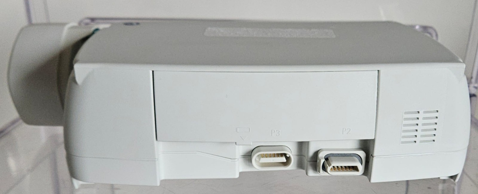 BRAUN PERFUSOR PCA SYRINGE PUMP model no : 8713080U