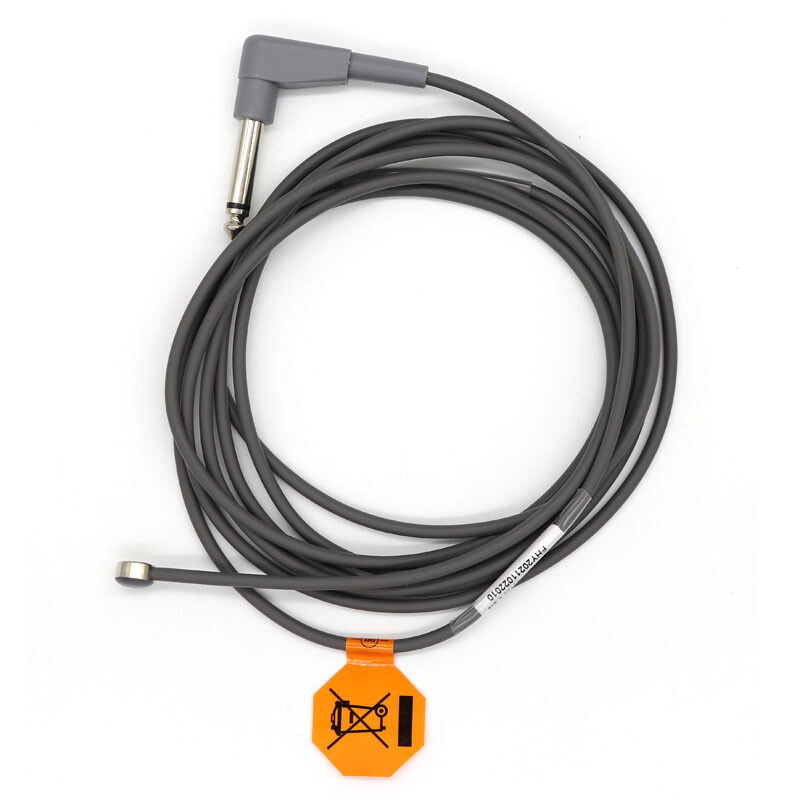 Adult Temperature Probe Cable Skin-Surface Sensor Probe Fit For Mindray/YSI 400