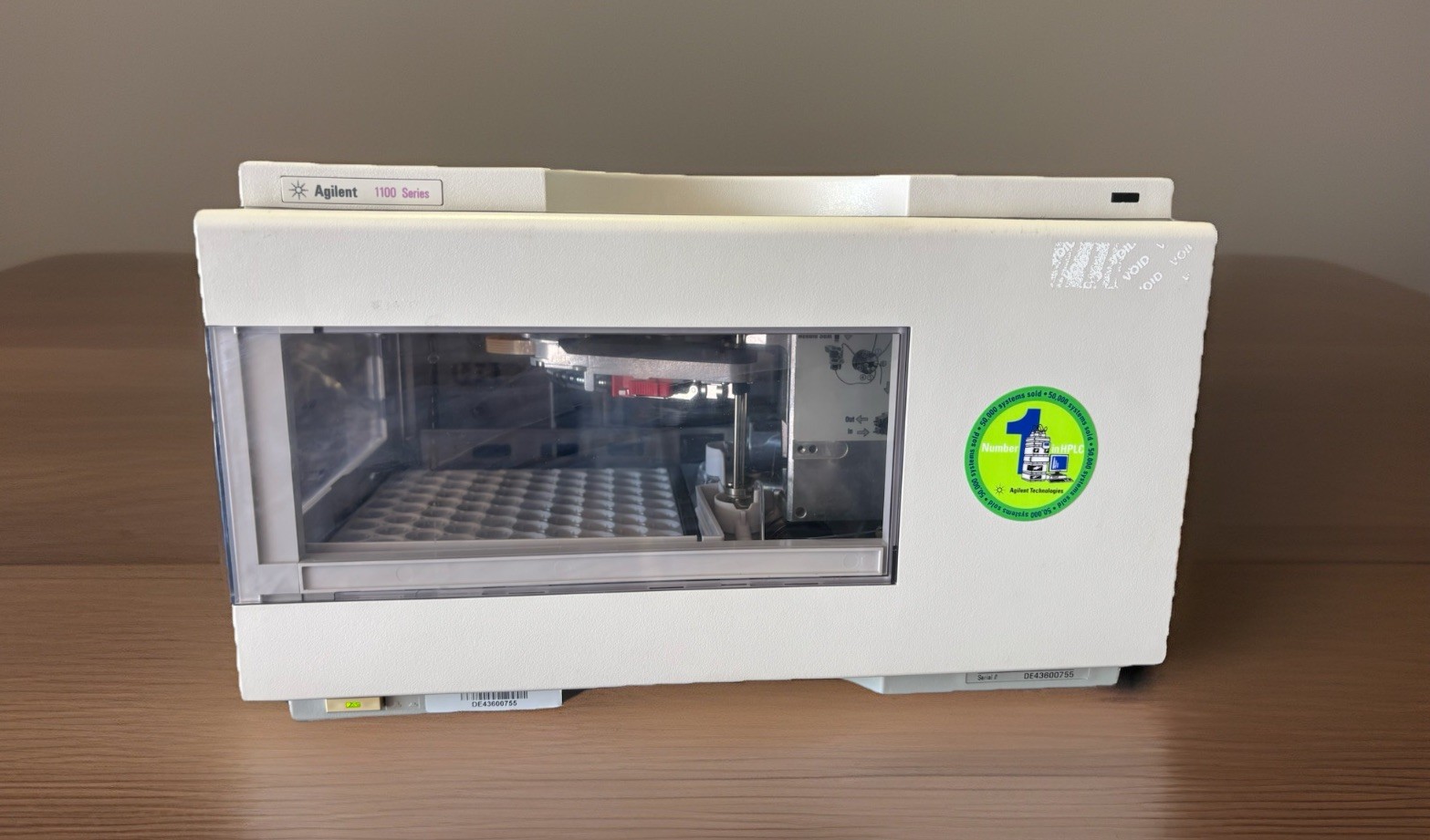 Agilent 1100 Series HPLC G1377A uHiP ALS Auto-sampler