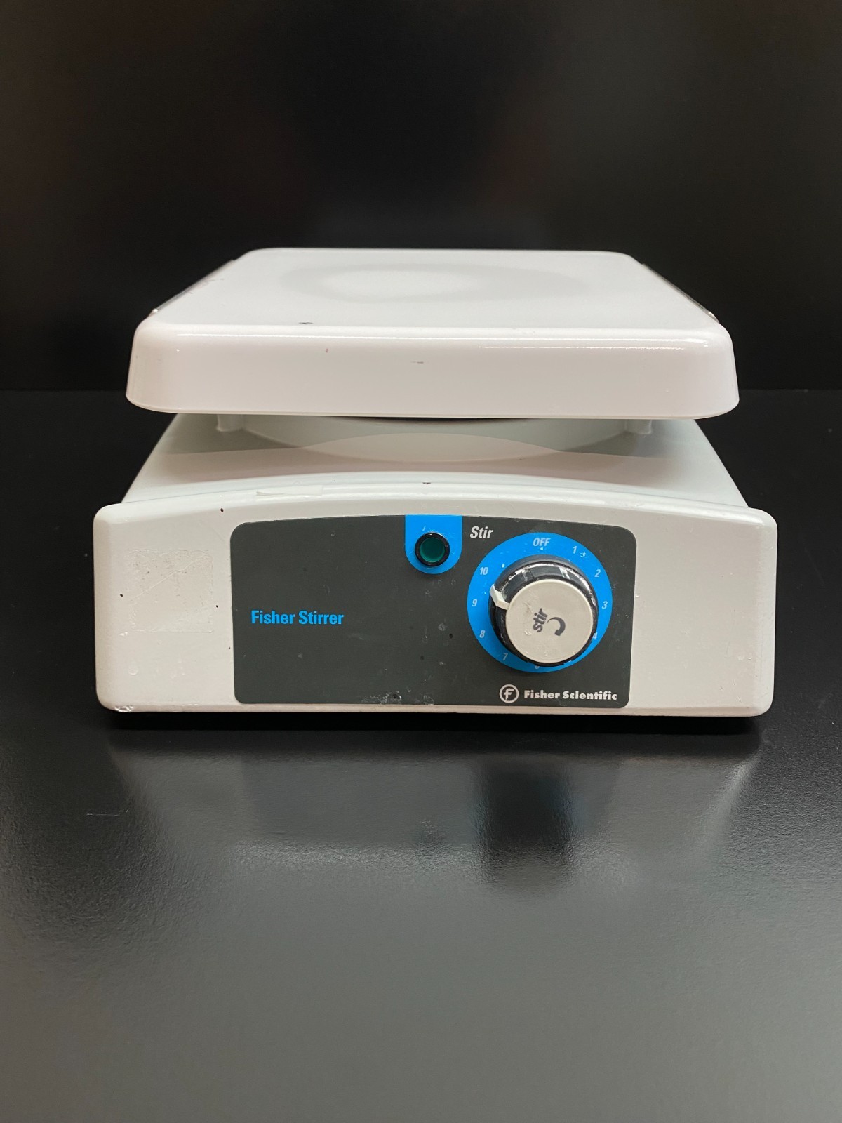 Fisher Scientific Cat No 11-500-495 Magnetic Stirrer 7″ X 7″ with WARRANTY