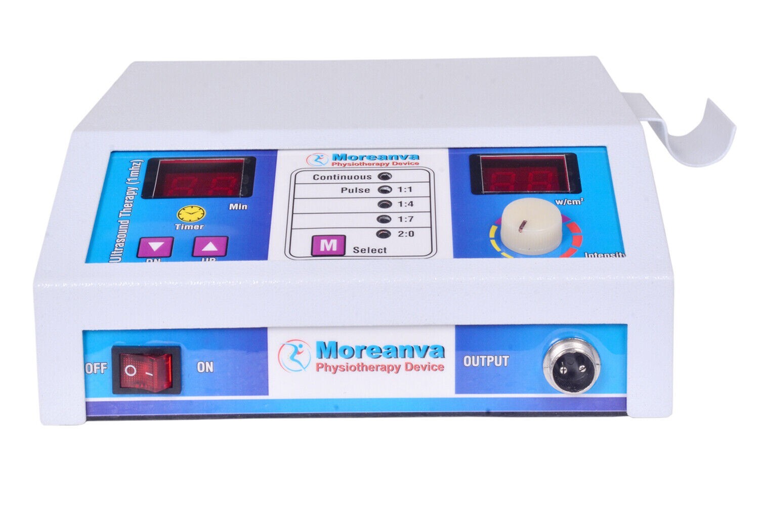 Pro. 1mhz Ultrasound Therapy Machine Pain relief Portable 1MHz dw