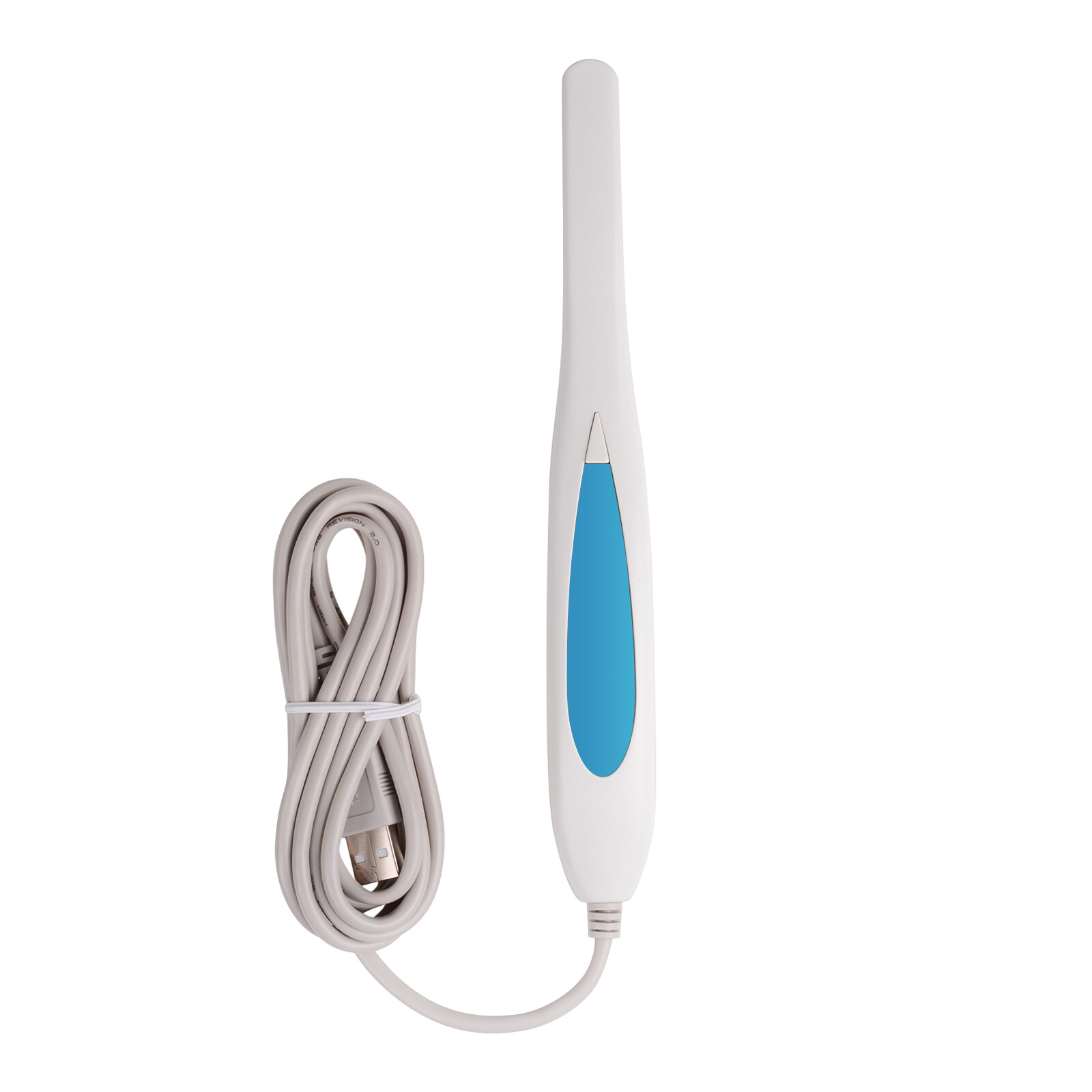 Dental Intraoral Camera USB Digital Imaging IntraOral 1.3M pixel CMOS MD770 Blue