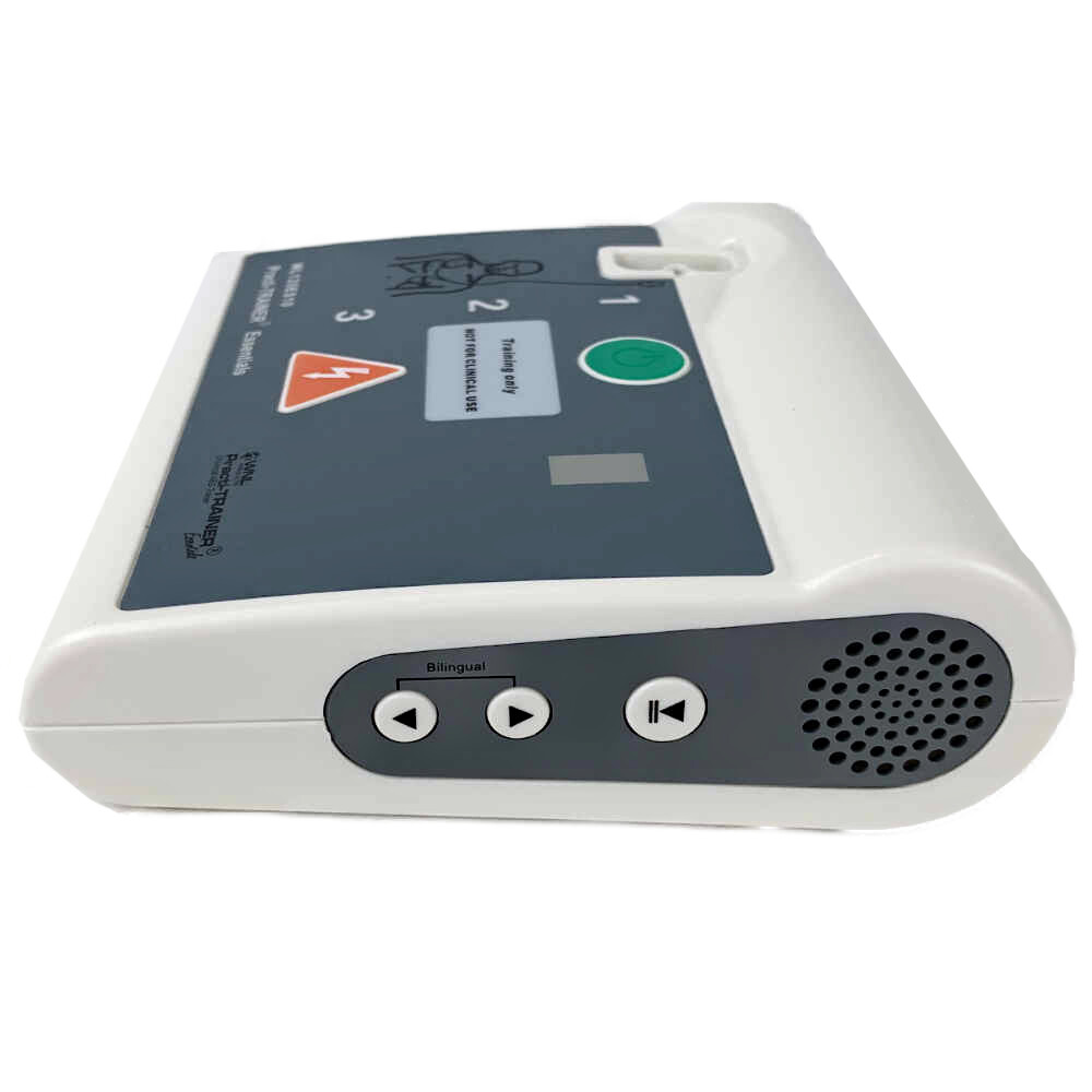4 Practi-trainer AED trainers – Small and Easy to use
