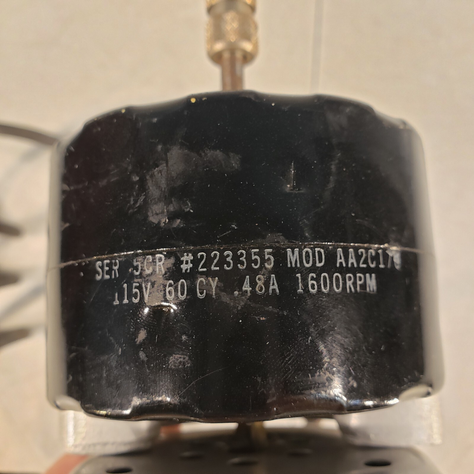 Precision 65748 Stirrer 1600 RPM Max AA2C170 Scientific RUNS FINE