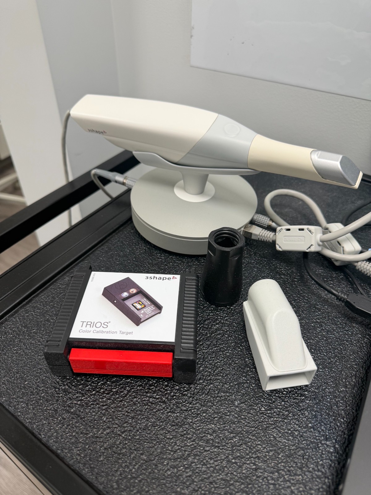 3shape trios 3 wired scanner-great condition