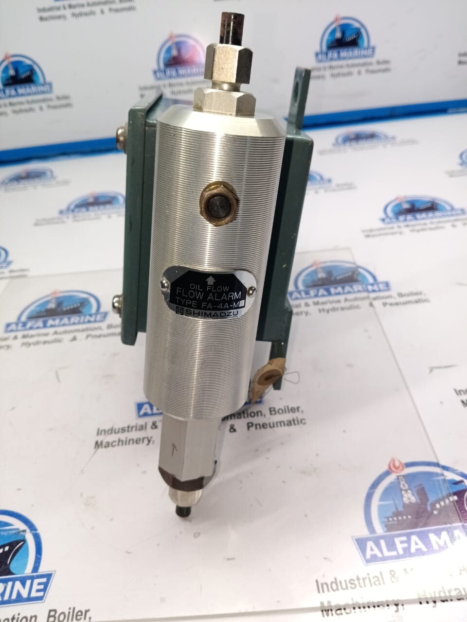 Shimadzu FA-4A-M1 Flow alarm