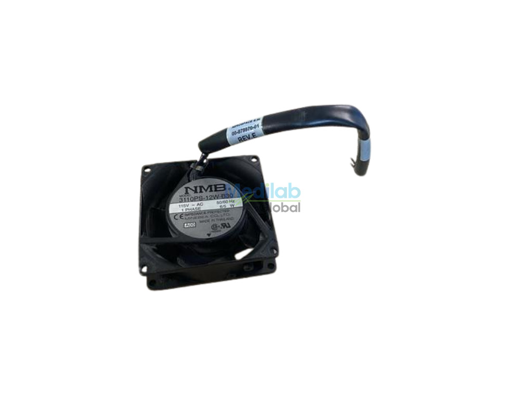 NMB MODEL 3110PS-12W-B30 FAN 115 Vac PN: 6992393