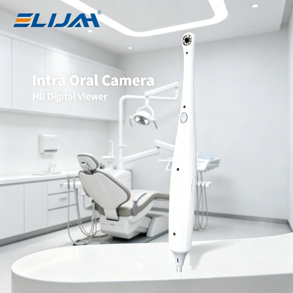 Dental Camera Intraoral Focus CMOS 8LED USB Imaging Intra Oral Clear Image NEW