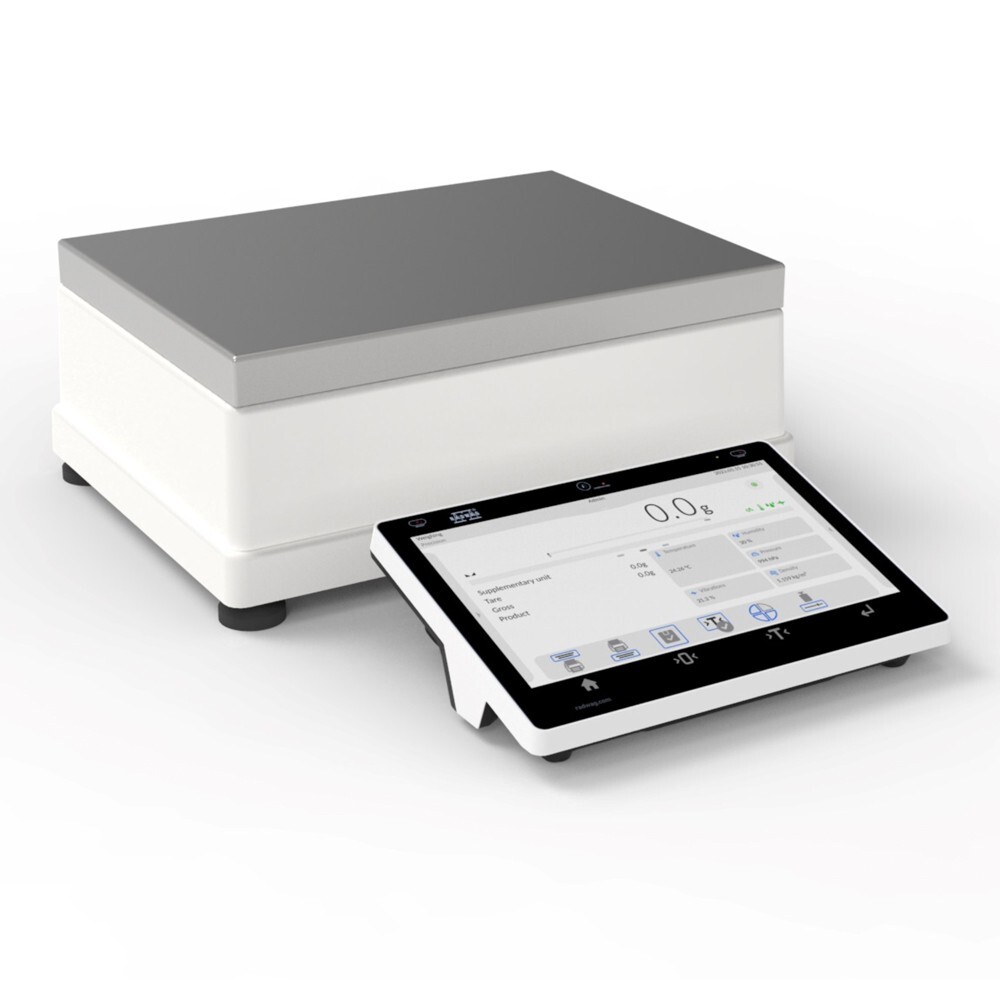 NEW ! Radwag® ELLIPSIS™ 5Y.35.PM Precision Balance, 35kg x 0.1g, WL-224-0005