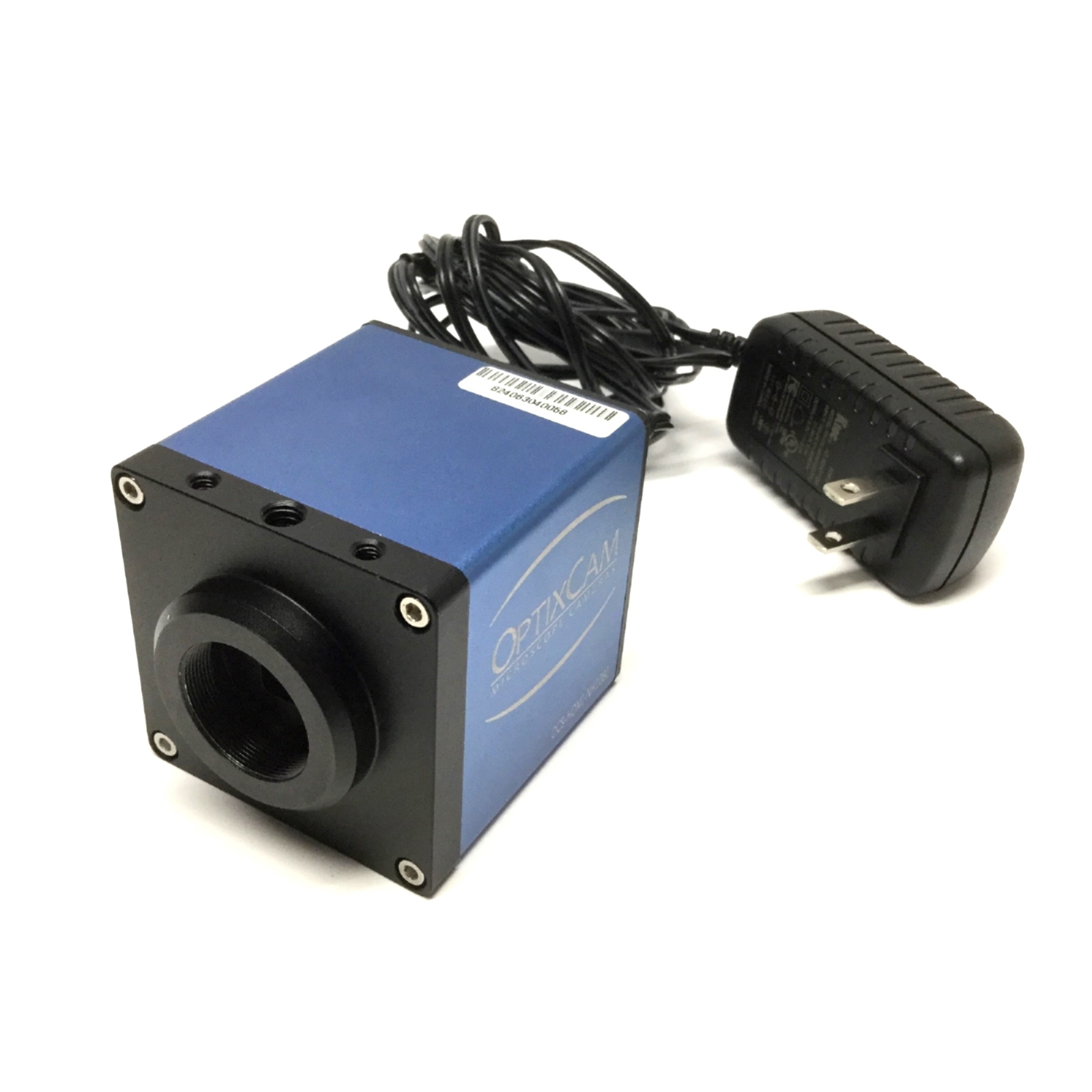 OptixCam OCS-HDMI-NH1080 Microscope Inspection Camera CMOS, C-Mount, 5VDC, 1080p