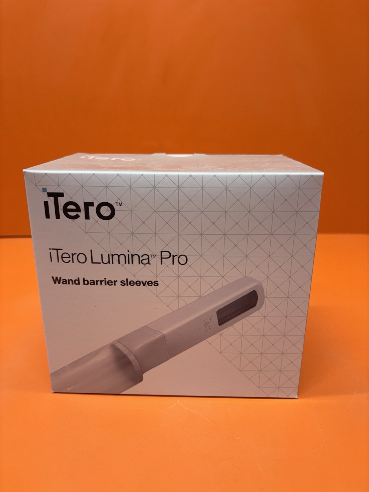Lot Of 8 Boxes. Itero Lumina Pro Wand Barter Sleeves⬜️