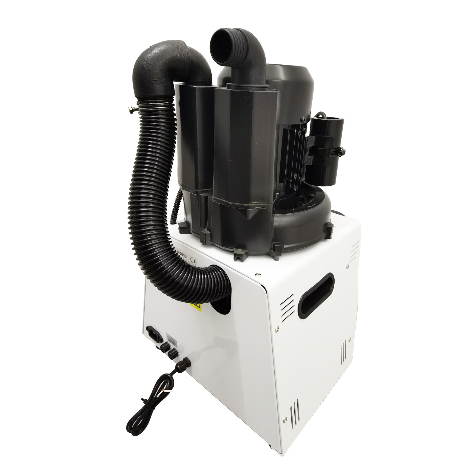 Dental Negative Pressure Pump Electric Suction Machine 110V 450W
